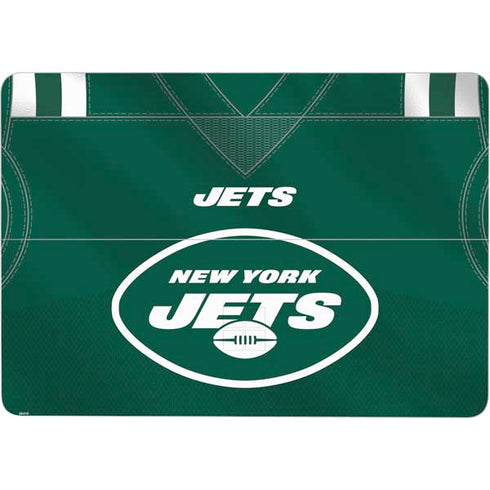 NFL New York Jets Team Jersey Surface Laptop Studio Skin