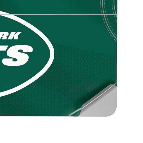 NFL New York Jets Team Jersey Surface Laptop Studio Skin