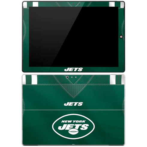 NFL New York Jets Team Jersey Surface Pro 3 Skin