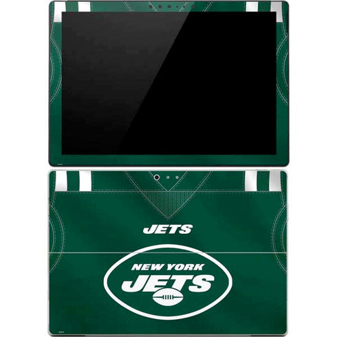 NFL New York Jets Team Jersey Surface Pro 4 Skin