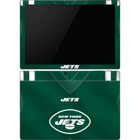 NFL New York Jets Team Jersey Surface Pro 6 Skin