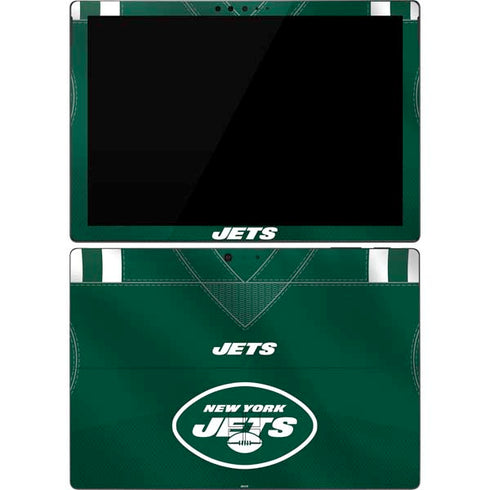 NFL New York Jets Team Jersey Surface Pro 7 Skin