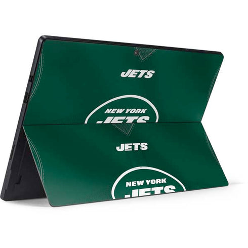 NFL New York Jets Team Jersey Surface Pro 7 Skin