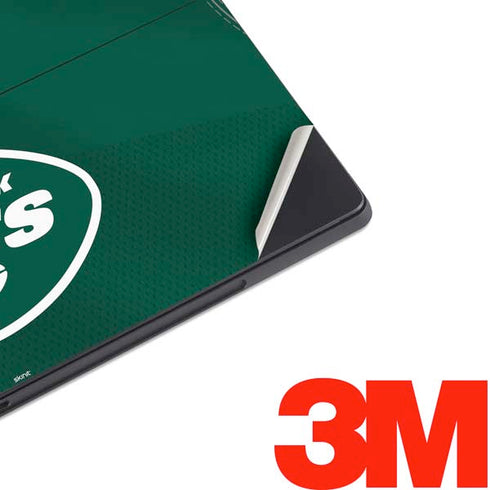 NFL New York Jets Team Jersey Surface Pro 7 Skin