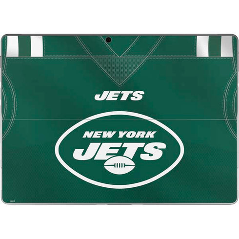 NFL New York Jets Team Jersey Surface Pro 8 Skin