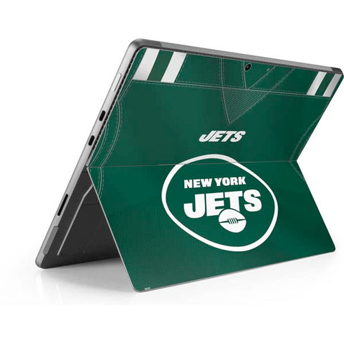 NFL New York Jets Team Jersey Surface Pro 8 Skin