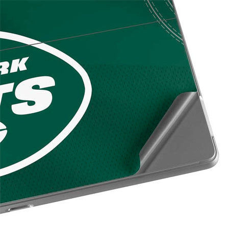 NFL New York Jets Team Jersey Surface Pro 8 Skin