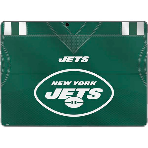 NFL New York Jets Team Jersey Surface Pro 9 Skin