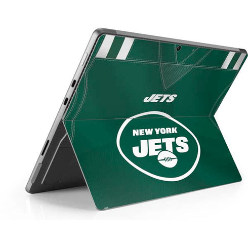 NFL New York Jets Team Jersey Surface Pro 9 Skin