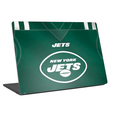 NFL New York Jets Team Jersey Universal Laptop 17in (13.8 x 10in) Skin