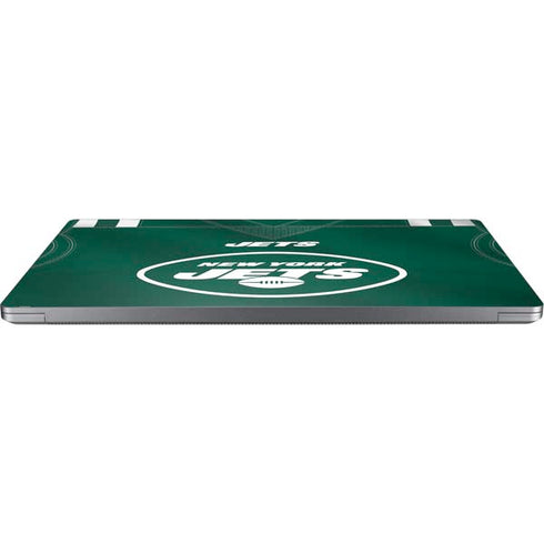 NFL New York Jets Team Jersey Universal Laptop 17in (13.8 x 10in) Skin