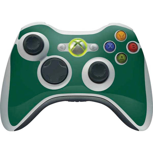 NFL New York Jets Team Jersey Xbox 360 Wireless Controller Skin