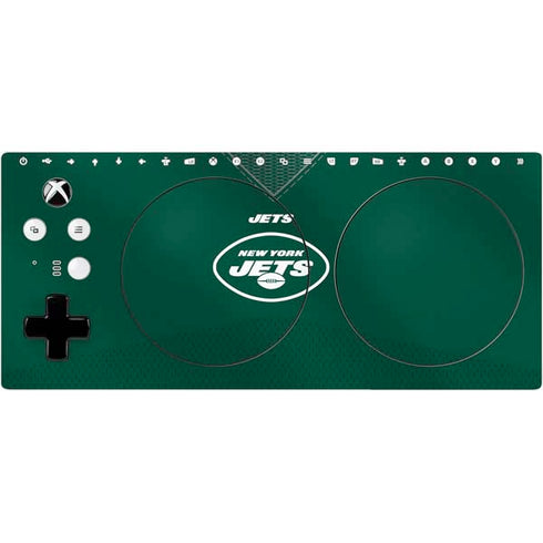 NFL New York Jets Team Jersey Xbox Adaptive Controller Skin