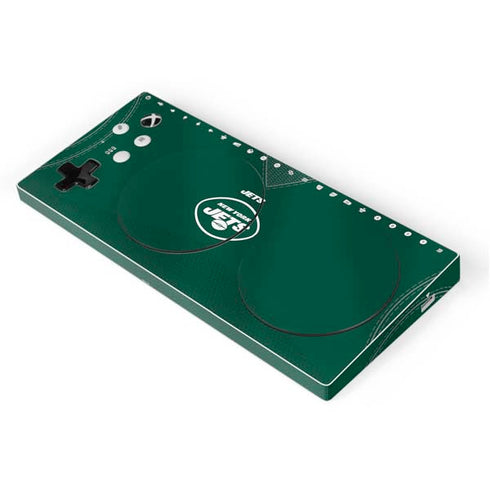 NFL New York Jets Team Jersey Xbox Adaptive Controller Skin