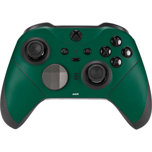 NFL New York Jets Team Jersey Xbox Elite Wireless Controller Series 2 Skin
