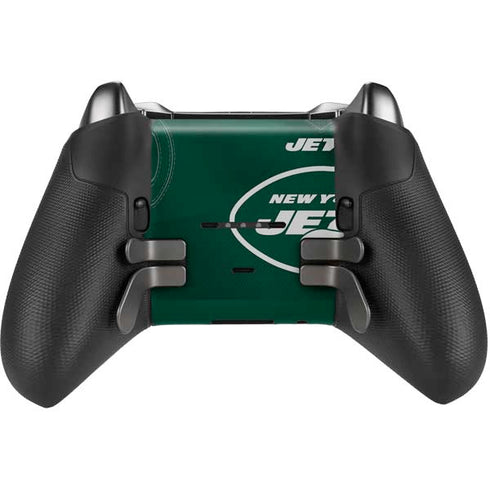 NFL New York Jets Team Jersey Xbox Elite Wireless Controller Series 2 Skin
