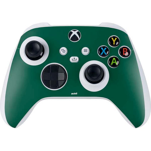 NFL New York Jets Team Jersey Xbox Series S Controller Skin
