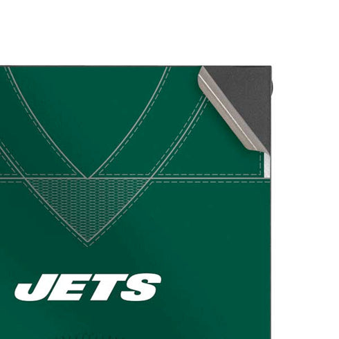 NFL New York Jets Team Jersey Xbox Series X Console Skin