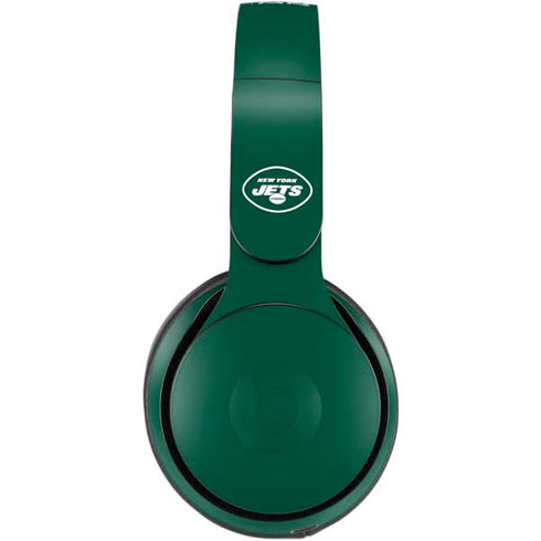 NFL New York Jets Team Motto Beats Solo Pro Skin
