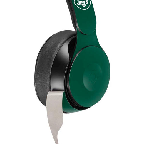 NFL New York Jets Team Motto Beats Solo Pro Skin