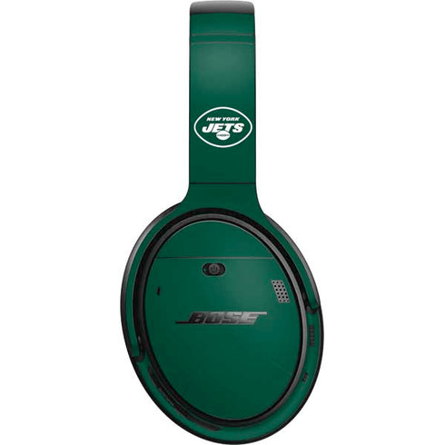 NFL New York Jets Team Motto Bose QuietComfort 35 Headphones Skin