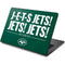 NFL New York Jets Team Motto Dell Chromebook Skin