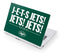 NFL New York Jets Team Motto Acer Chromebook Skin
