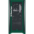 NFL New York Jets Team Motto Corsair 4000D Tempered Glass Mid-Tower ATX Case Skin