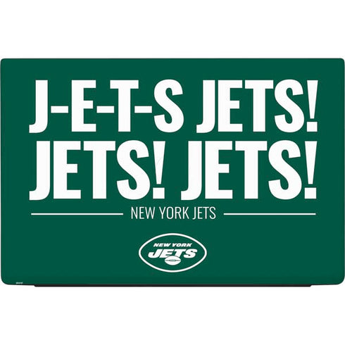 NFL New York Jets Team Motto Dell Vostro Skin