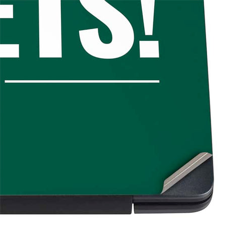 NFL New York Jets Team Motto Dell Vostro Skin