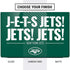 NFL New York Jets Team Motto Dell Vostro Skin