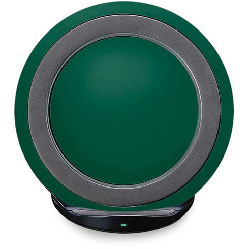 NFL New York Jets Team Motto Fast Charge Wireless Charging Stand Skin