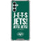 NFL New York Jets Team Motto Galaxy A13 5G Clear Case