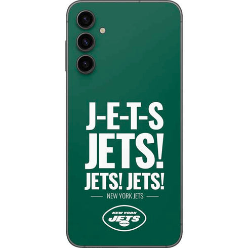 NFL New York Jets Team Motto Galaxy A14 5G Skin