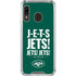 NFL New York Jets Team Motto Galaxy A30 Clear Case