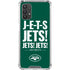 NFL New York Jets Team Motto Galaxy A32 5G Clear Case