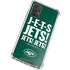 NFL New York Jets Team Motto Galaxy A32 5G Clear Case