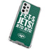NFL New York Jets Team Motto Galaxy A33 5G Clear Case