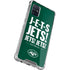 NFL New York Jets Team Motto Galaxy A51 5G Clear Case