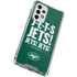 NFL New York Jets Team Motto Galaxy A53 5G Clear Case