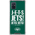 NFL New York Jets Team Motto Galaxy A71 5G Clear Case