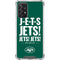 NFL New York Jets Team Motto Galaxy A72 5G Clear Case