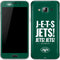 NFL New York Jets Team Motto Galaxy J3 Skin