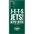 NFL New York Jets Team Motto Galaxy Note 10 Skin