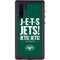 NFL New York Jets Team Motto Galaxy Note 10 Waterproof Case