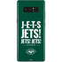 NFL New York Jets Team Motto Galaxy Note 8 Skin