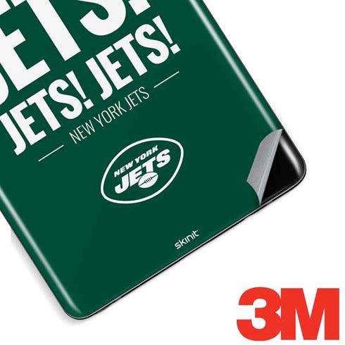 NFL New York Jets Team Motto Galaxy Note 8 Skin