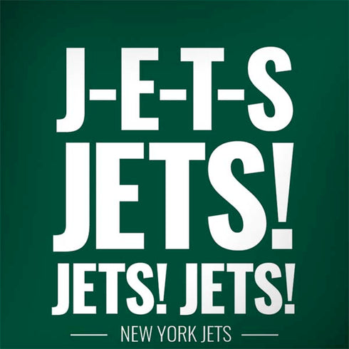 NFL New York Jets Team Motto Galaxy Note 8 Skin