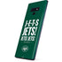 NFL New York Jets Team Motto Galaxy Note 9 Skin