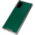 NFL New York Jets Team Motto Galaxy Note20 5G Clear Case